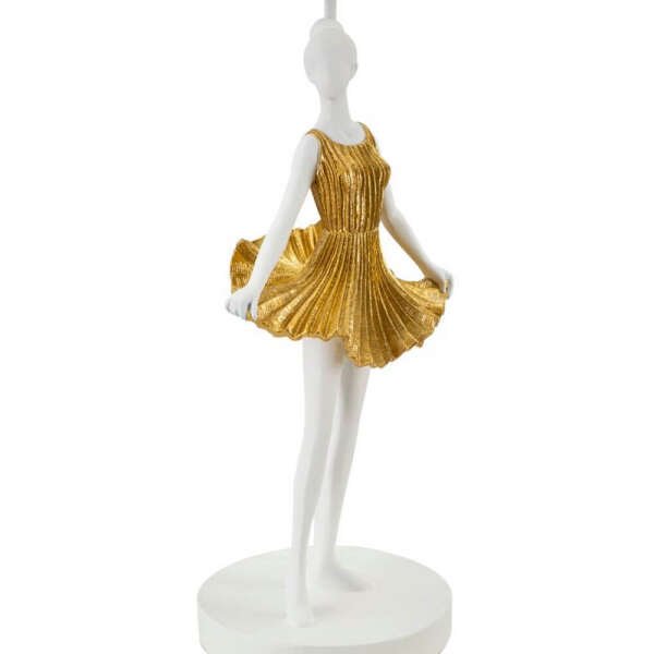 Lampada da Tavolo Ballerina Alta Ø32X90,5 cm – BALLERINA