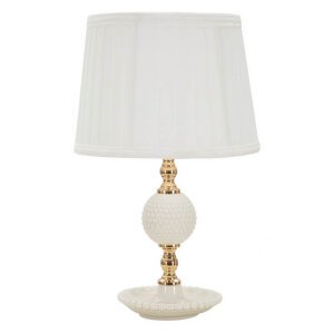 Lampada da Comodino Napoli Ø25x40 cm - NAPOLI