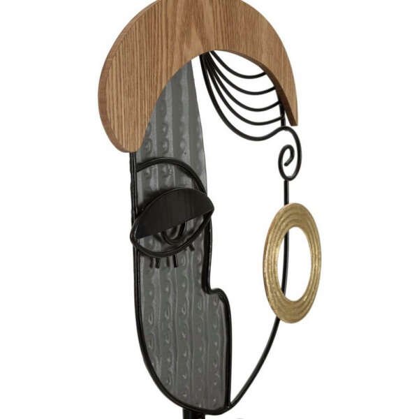 Lampada da Terra Stilizzata Ø38×162,6 cm – PICASSY