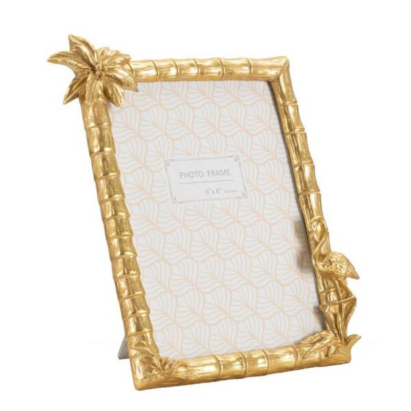 Cornice Flamingo Decorativa Piccola cm 25X2,8X21 (Interno 15X20) – FLAMINGO PICCOLA