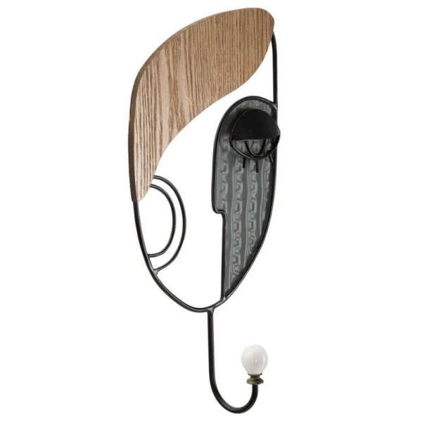 Appendiabiti da Muro Piccolo cm 16X6X33 – PICASSY