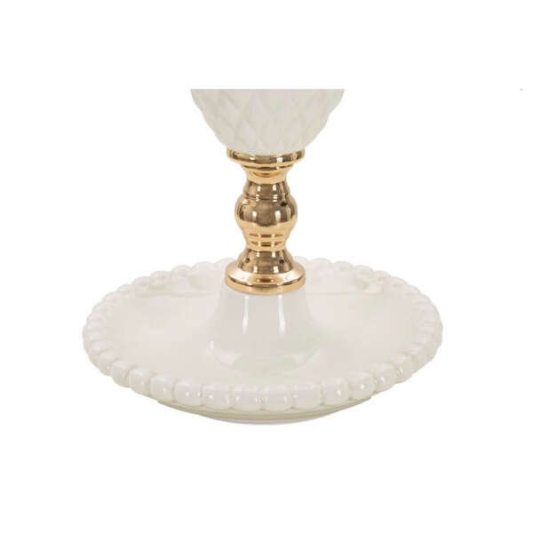 Lampada da Tavolo Torre Ø30×57 cm – TORRENNUNZIATA