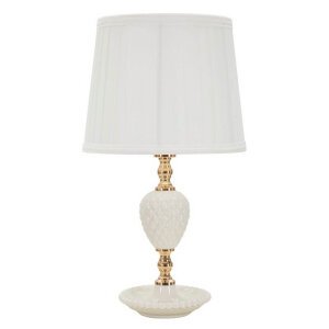 Lampada da Comodino Torre Ø25×44 cm – TORRENNUNZIATA