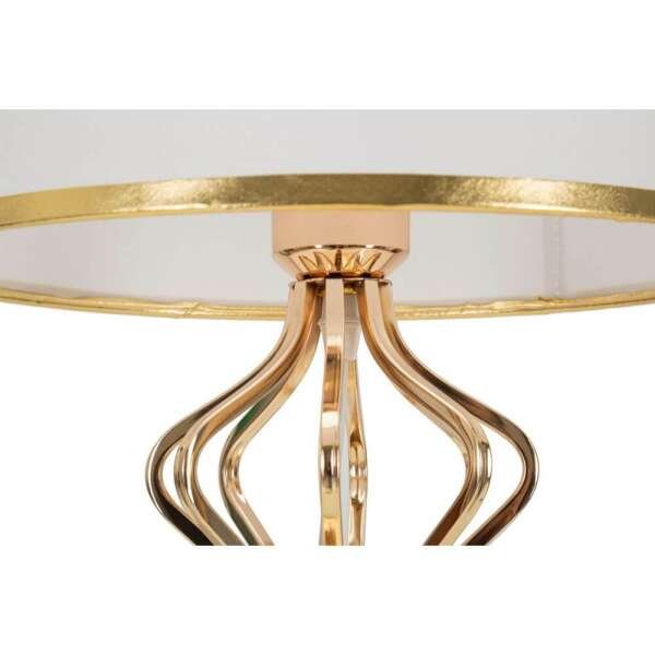 Lampada da Tavolo Sottile Ø28×53 cm – SLIMMY