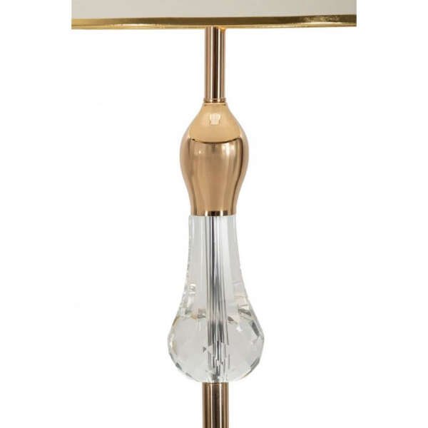 Lampada da Terra Bratislava Ø45×165 cm – BRATISLAVA