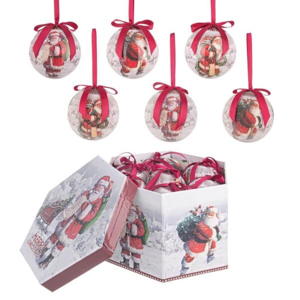 Confezione di 14 Sfere Poel Diametro 75mm (2 Pezzi)