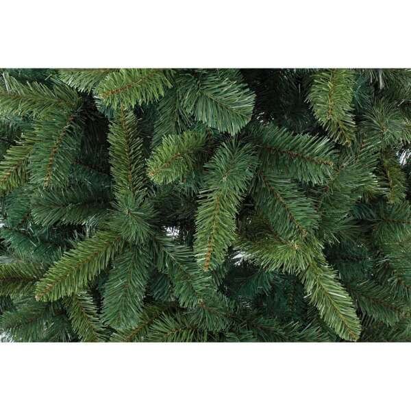 Albero di Natale Bellamonte Altezza 150cm con 481 Rami