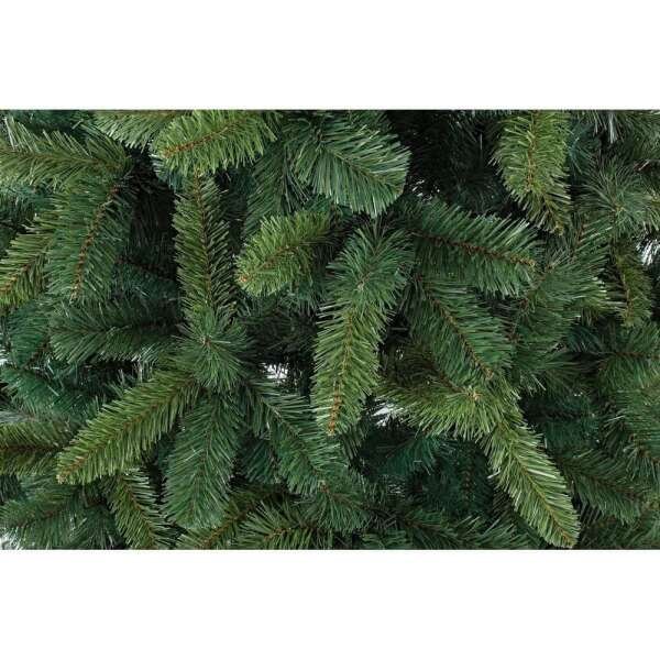 Albero di Natale Bellamonte Altezza 180cm con 761 Rami