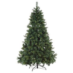 Albero di Natale Bellamonte Altezza 240cm con 1633 Rami