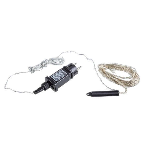 Alternative view of Ramo Luminoso con 240 MicroLED Bianco IP44 (12 Pezzi)
