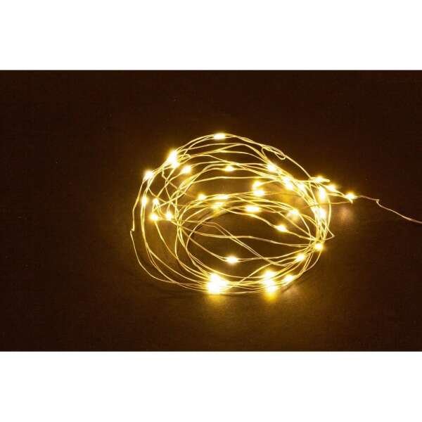 Alternative view of Striscia Luminosa con 20 MicroLED Classic Bluetooth IP20 (48 Pezzi)