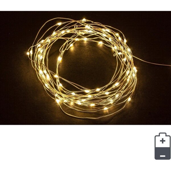 Striscia Luminosa con 40 MicroLED Classic Bluetooth IP20 (48 Pezzi)