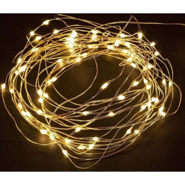 Alternative view of Striscia Luminosa con 40 MicroLED Classic Bluetooth IP20 (48 Pezzi)
