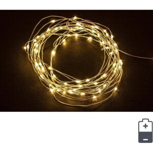 MicroLED classico 80 luci BT IP20