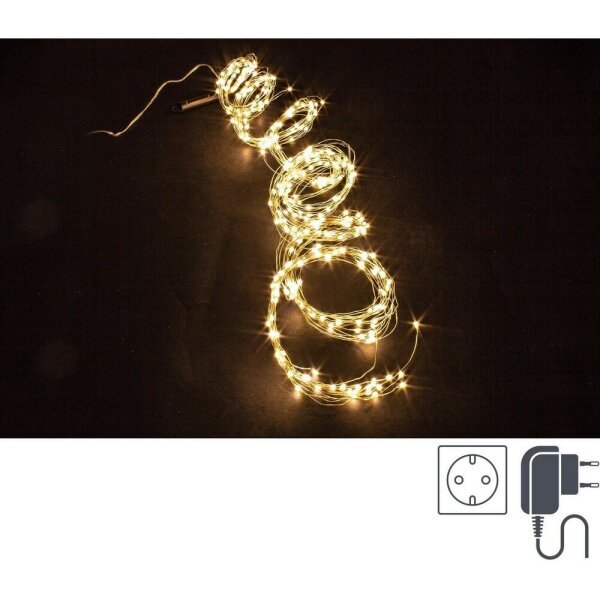 Ramo Luminoso con 240 MicroLED Lux Classic IP44 (12 Pezzi)