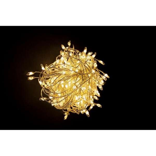 Striscia Luminosa “Snake” con 300 MicroLED Lux Classic IP44 (12 Pezzi)