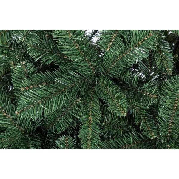 Alternative view of Albero di Natale Norimberga H240 con 1478 rami