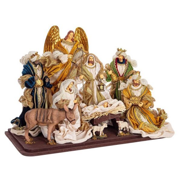 Natività Eden in Posizione Verticale Dimensioni 51x38cm
