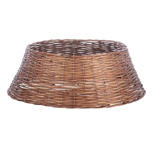 Cesta Copribase Nevin Top Marrone Grande (4 Pezzi)