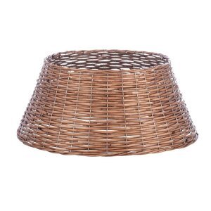 Cesta Copribase Nevin Top Marrone Piccola (4 Pezzi)
