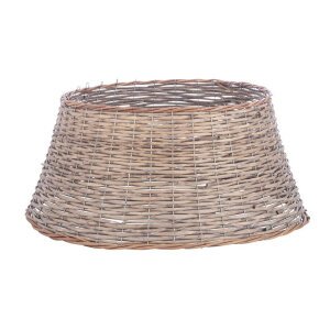 Cesta Copribase Nevin Top Grigio Piccola (4 Pezzi)