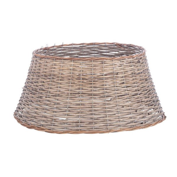Cesta Copribase Nevin Top Grigio Piccola (4 Pezzi)
