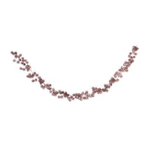 Boa Angelique Oro Rosa H200cm (3 Pezzi)