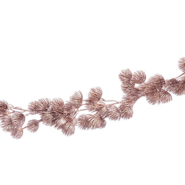 Boa Angelique Oro Rosa H200cm (3 Pezzi)