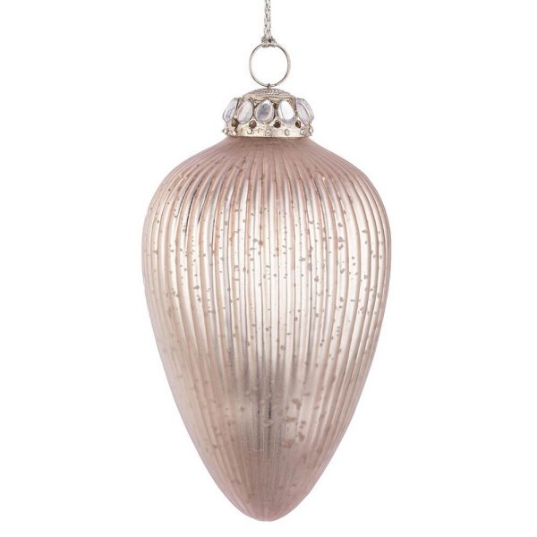 Pendaglio Genteel Champagne Diametro 100mm (8 Pezzi)