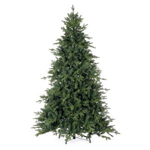 Albero di Natale Livigno H210 con 3842 rami