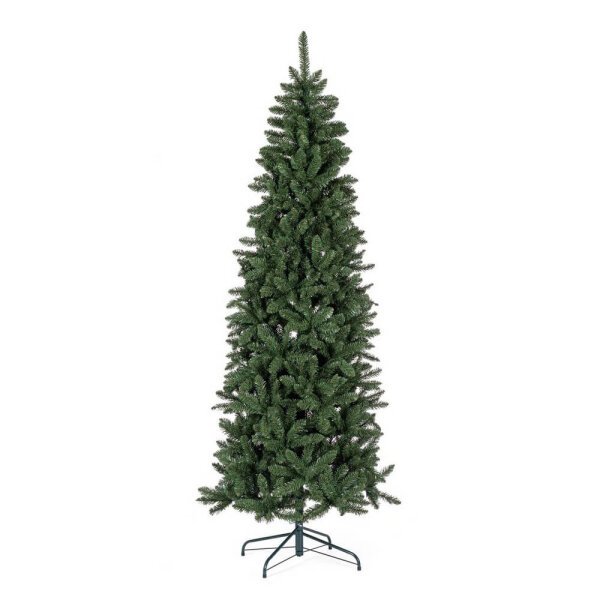 Albero di Natale Slim Kronplatz H180 con 645 rami