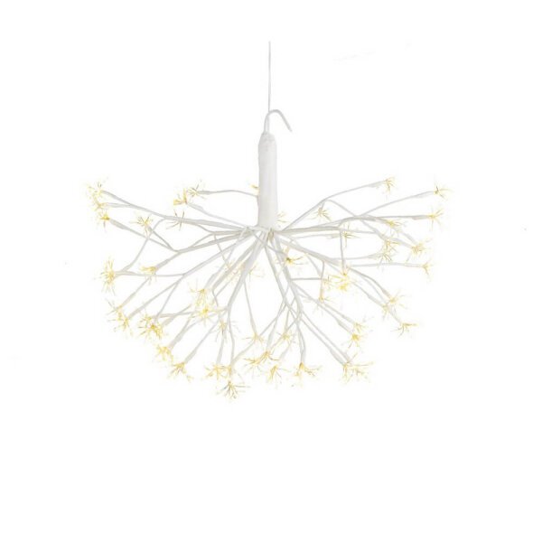 Sfera artificiale bianca con 600 microLED classic