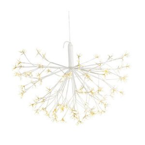 Sfera artificiale bianca con 900 microLED classic