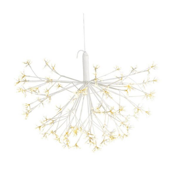 Sfera artificiale bianca con 900 microLED classic