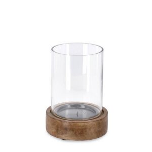 Lanterna Adalyn naturale H16