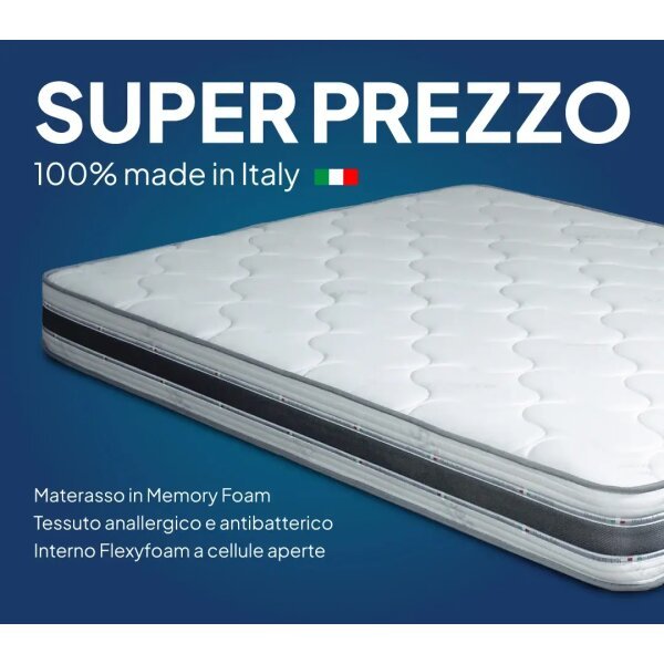 Materasso Memory comfort - AIR