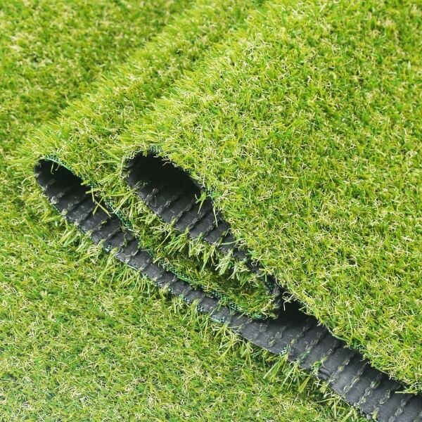 Prato sintetico tappeto erba finto artificiale 20 mm – GRASS