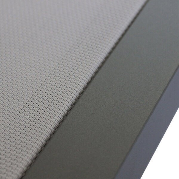 Alternative view of Lettino prendisole da giardino con tettuccio - MALO