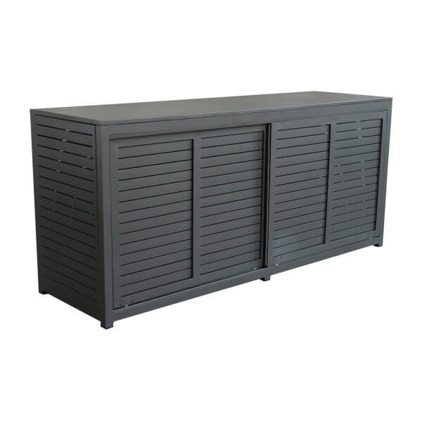 Credenza da giardino in alluminio - ORGOL