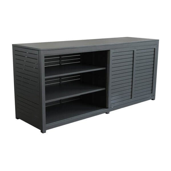 Credenza da giardino in alluminio – ORGOL