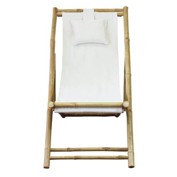 Alternative view of Sdraio in bamboo - DALANI