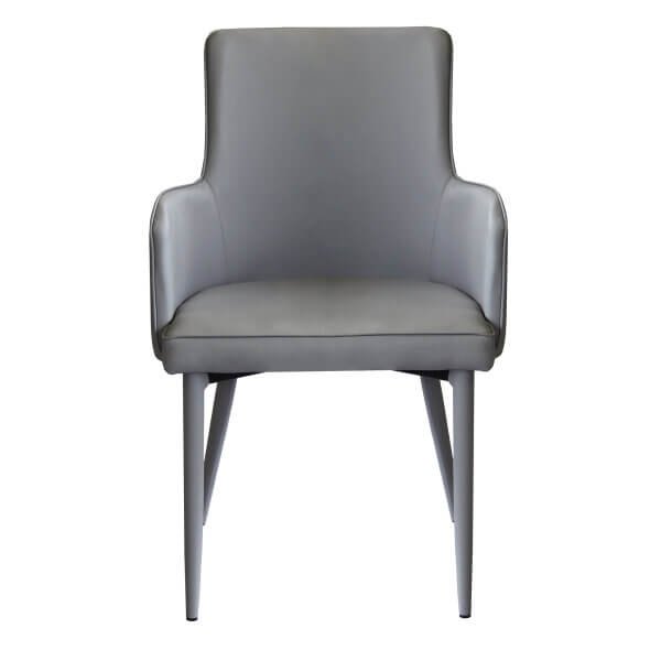 Alternative view of Sedia con braccioli per tavolo da pranzo - TAMI