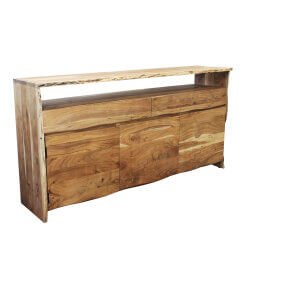 Madia in legno di acacia – BELLY