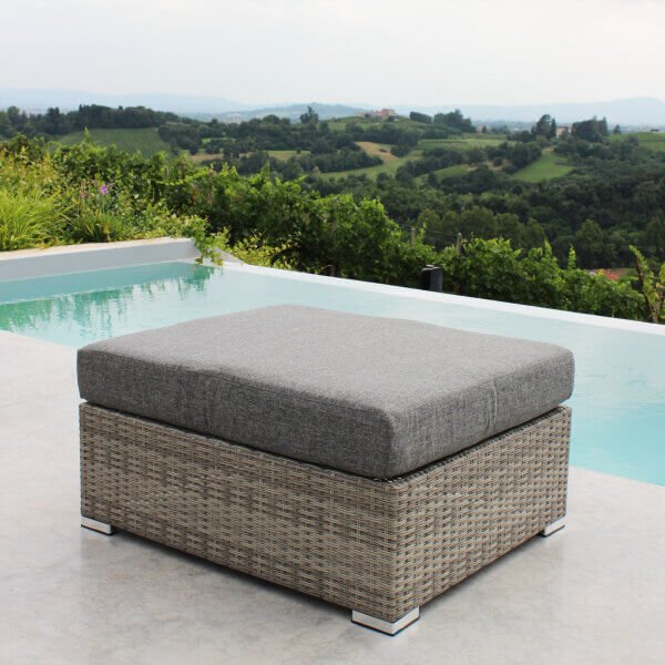 Poggiapiedi da giardino – CABANA
