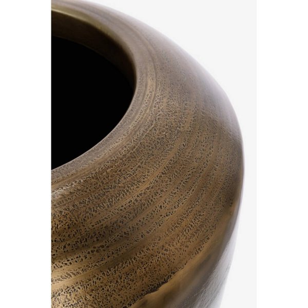 Portavaso artigianale decorativo H89 – MISTRAL