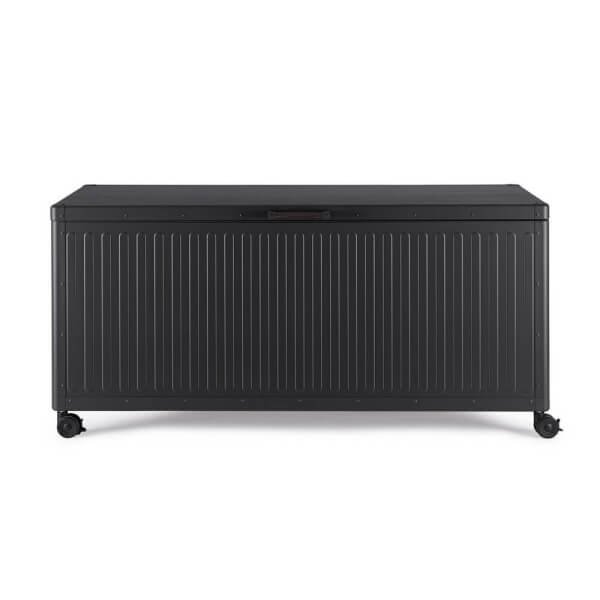 Baule portacuscini con ruote in alluminio – ELJAN