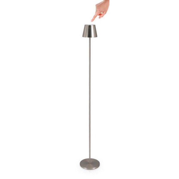 Piantana LED H115 da interno ed esterno – LUMIRA