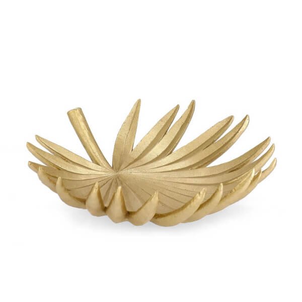 Foglia Decorativa Palong Oro 40X36 (2 Pezzi) - MUHAMMAD