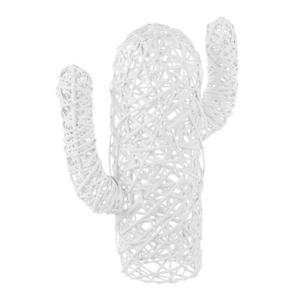 Cactus Mexico Bianca H55 (4 Pezzi) - MIRDOR
