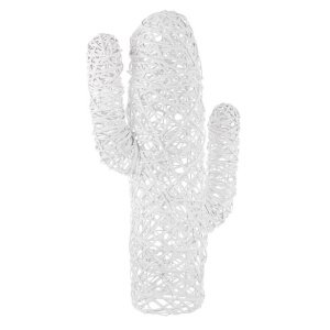 Cactus Mexico Bianca H88 (4 Pezzi) - NELARA
